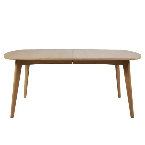 BOXED KOPYNEC EXTENDABLE DINING TABLE (1 BOX)