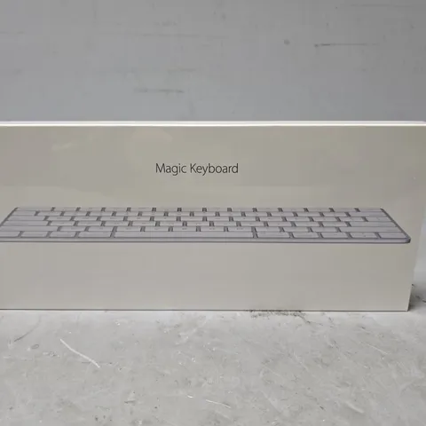BOXED AND SEALED APPLE MAGIC KEYBOARD (A1644)