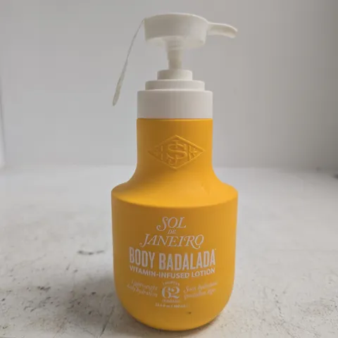 SOL DE JANEIRO BODY BADALADA VITAMIN-INFUSED LOTION