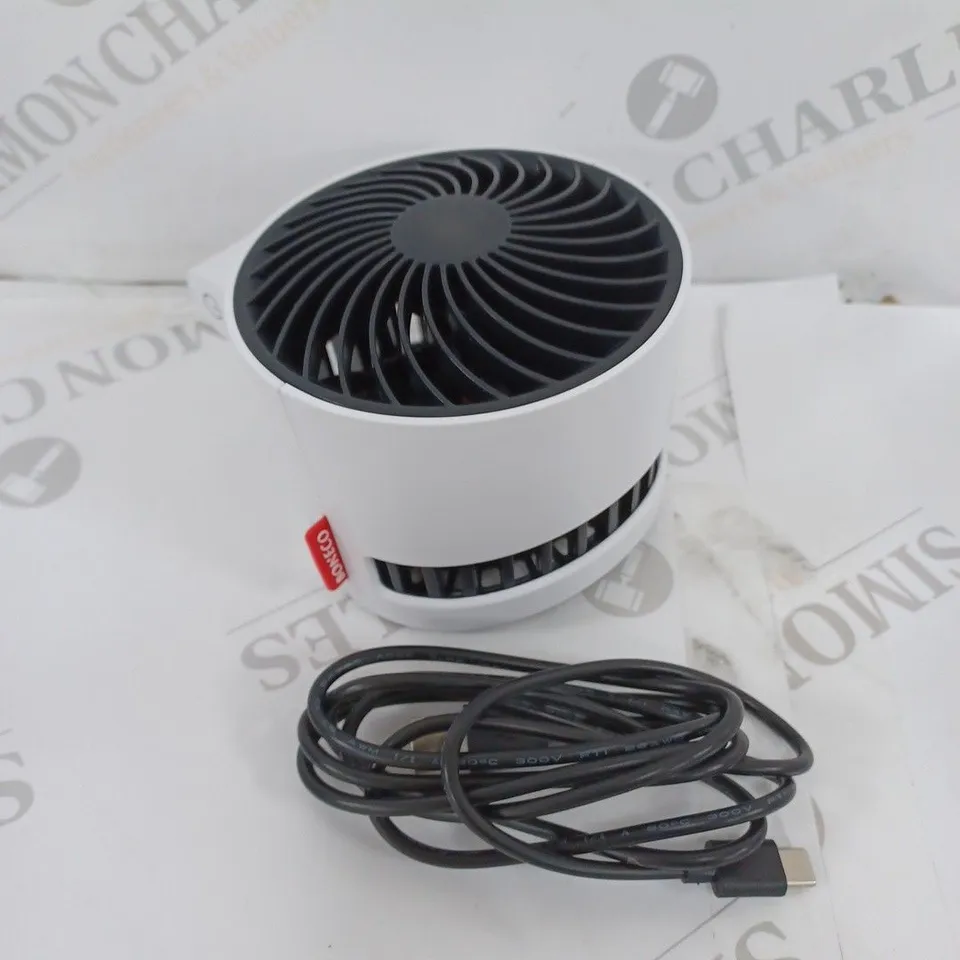 BOXED BONECO F50 PORTABLE FAN 
