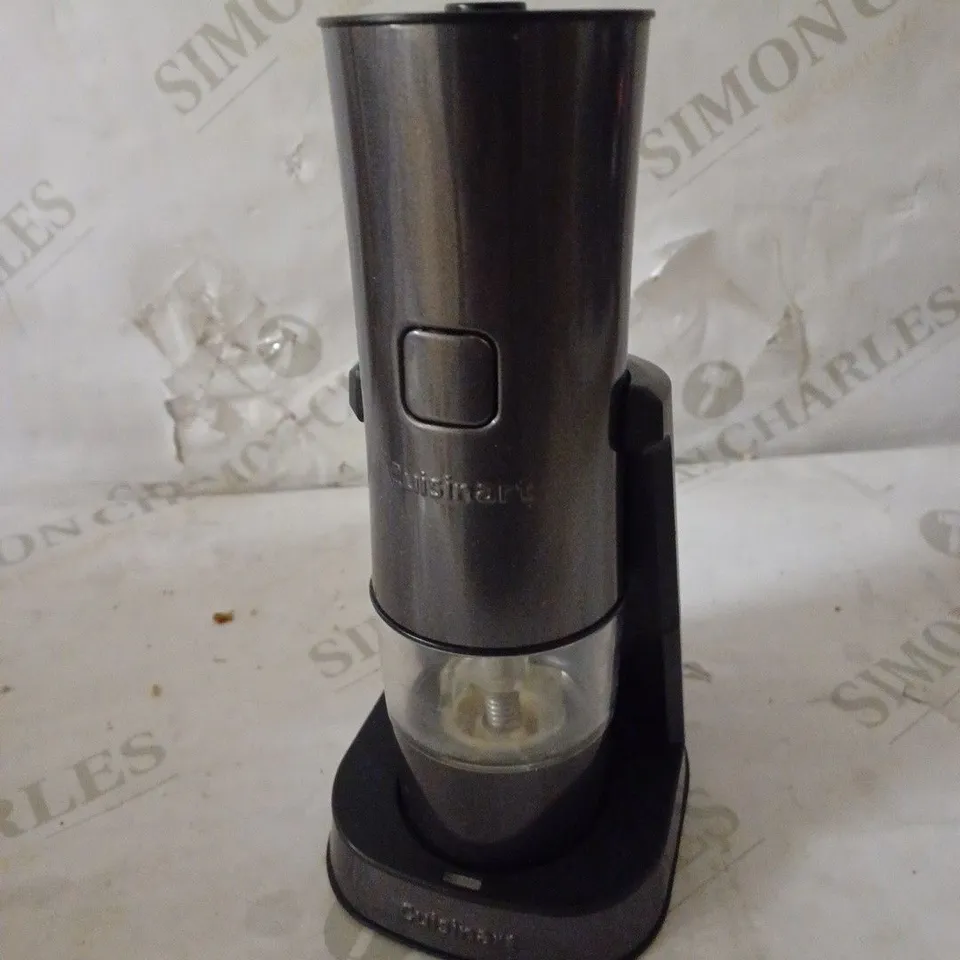 CUISINE ART SEASONING MILL