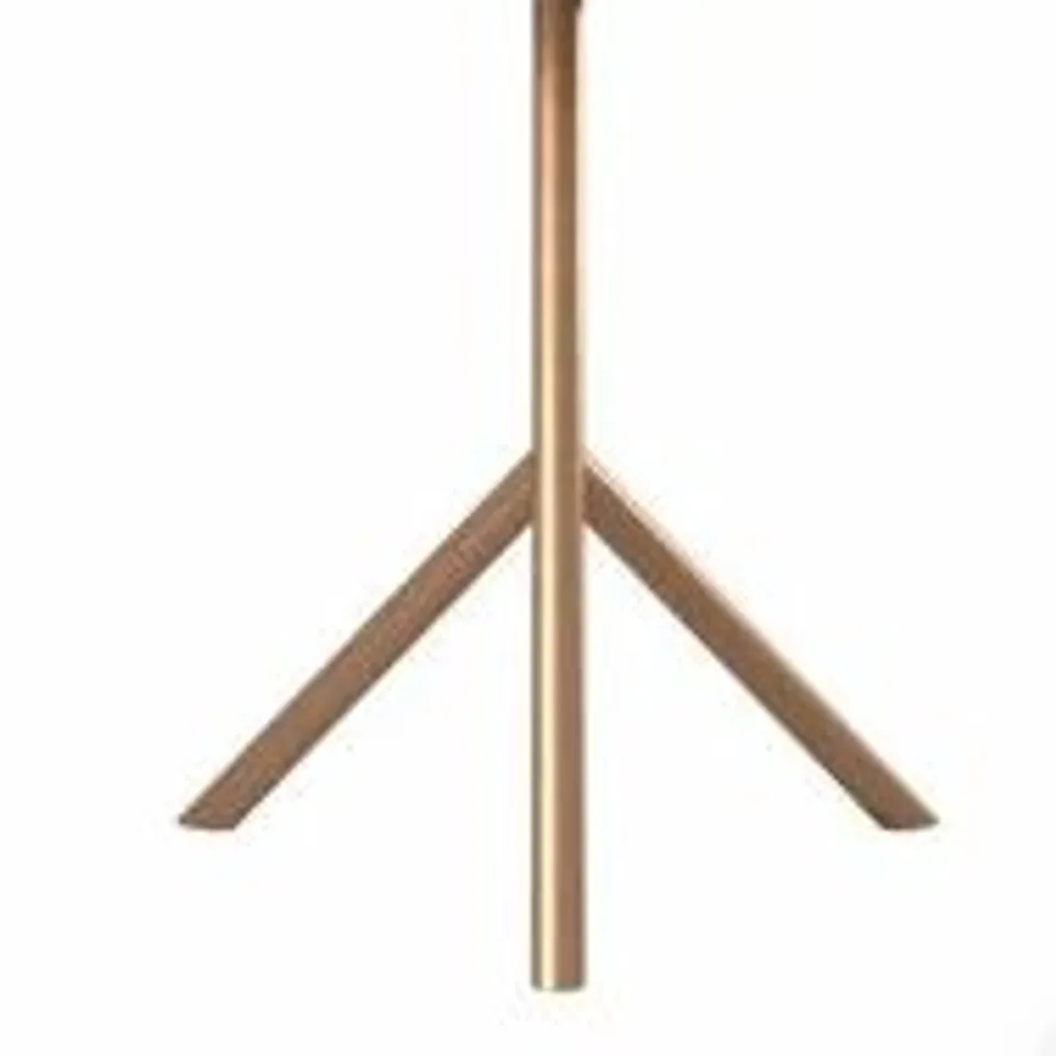 BRAND NEW BOXED ADSETT TRIPOD LEAF SIDE TABLE