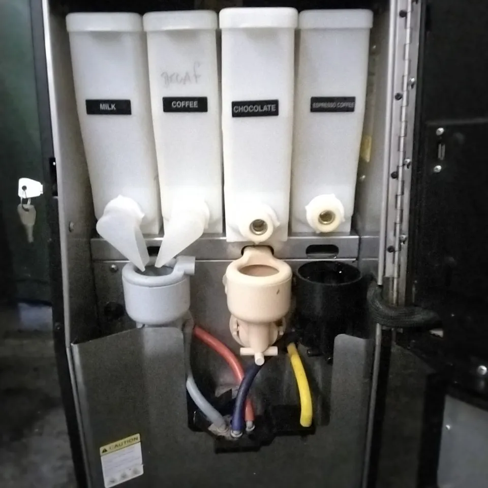 COFFETEK VITRO S3 INS COFFEE MACHINE