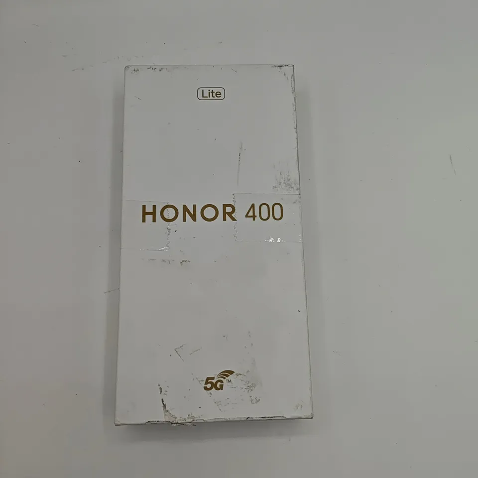 HONOR 400 LITE 5G 8GB/256GB IN BLACK - ABR-NX1