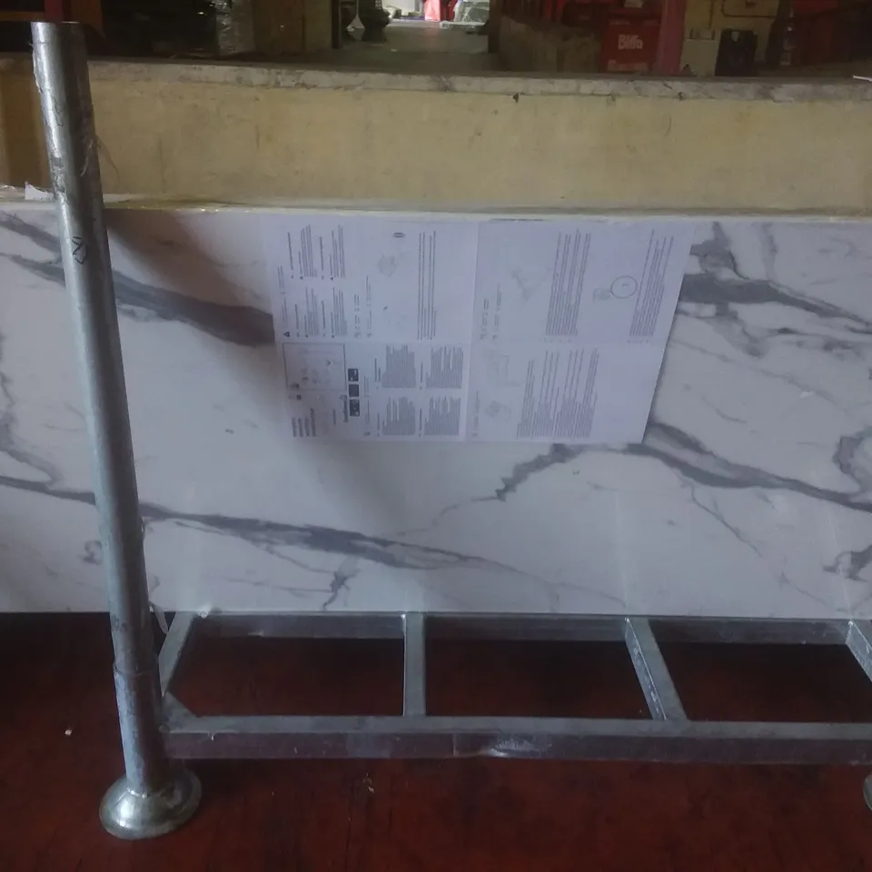 PALLET OF ASSORTED WORKTOPS X5 