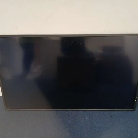 NEC MULTISYNC V552 LCD MONITOR -POWERS ON - COLLECTION ONLY