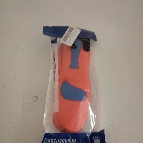 PACK OF 6 SPORTS SHOE INSOLE IN VARIOUS SIZES