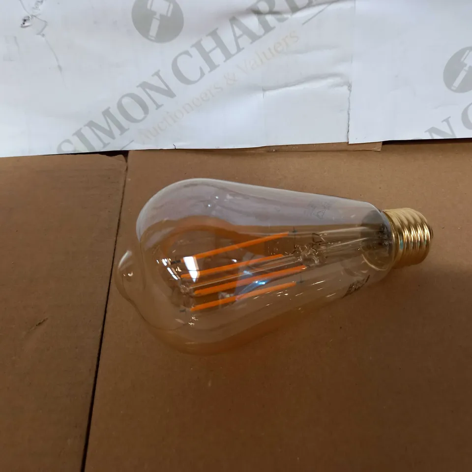 CALEX DECORATIVE LED, 3.5W - GOLD