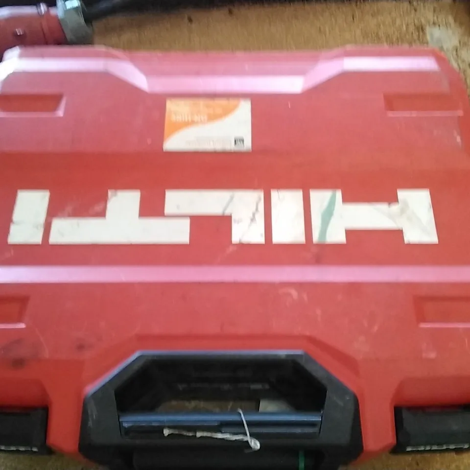 110V NEEDLE GUN HILTI
