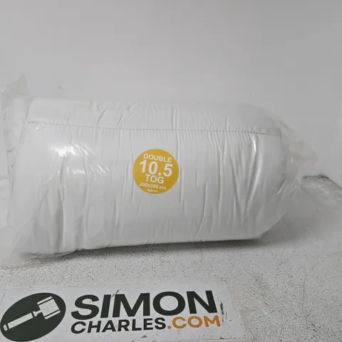 DOUBLE DUVET – 10.5 TOG, 200 X 200 CM