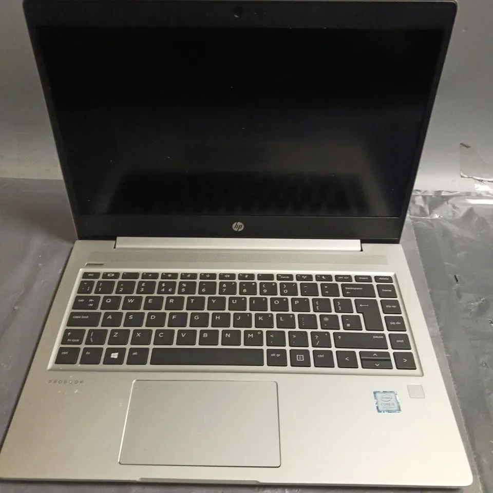 UNBOXED HP PROBOOK INTEL CORE I5 8TH GEN LAPTOP - HSN-Q15C