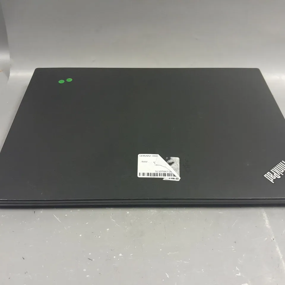 LENOVO THINKPAD T480 14 INCH I5-8350U 1.70GHZ