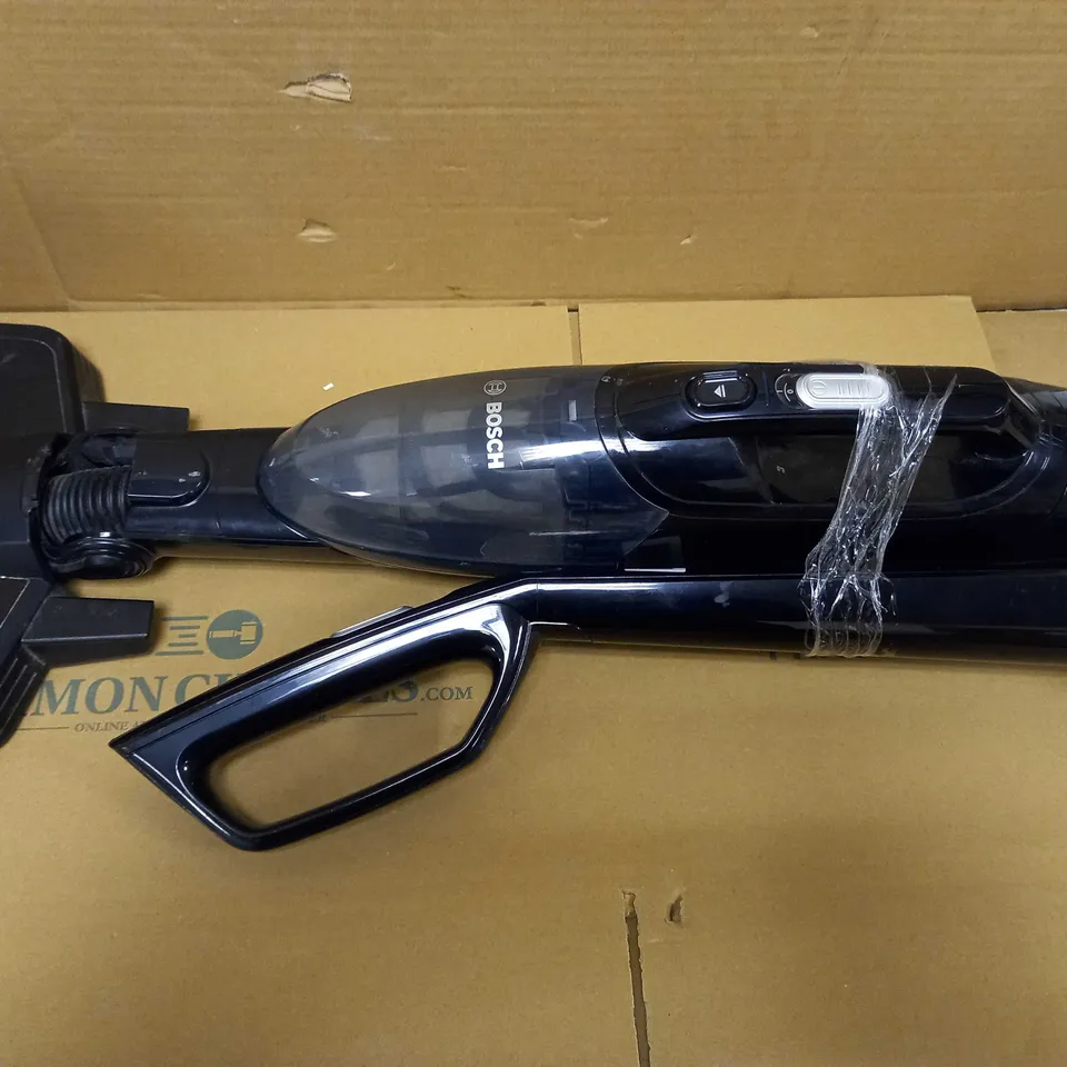 BOSCH READYY’Y SERIE 2 VACUUM CLEANER 