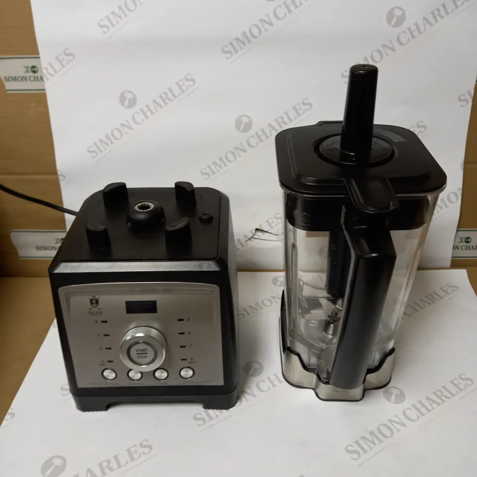FIVE FINE GLASS BLENDER 
