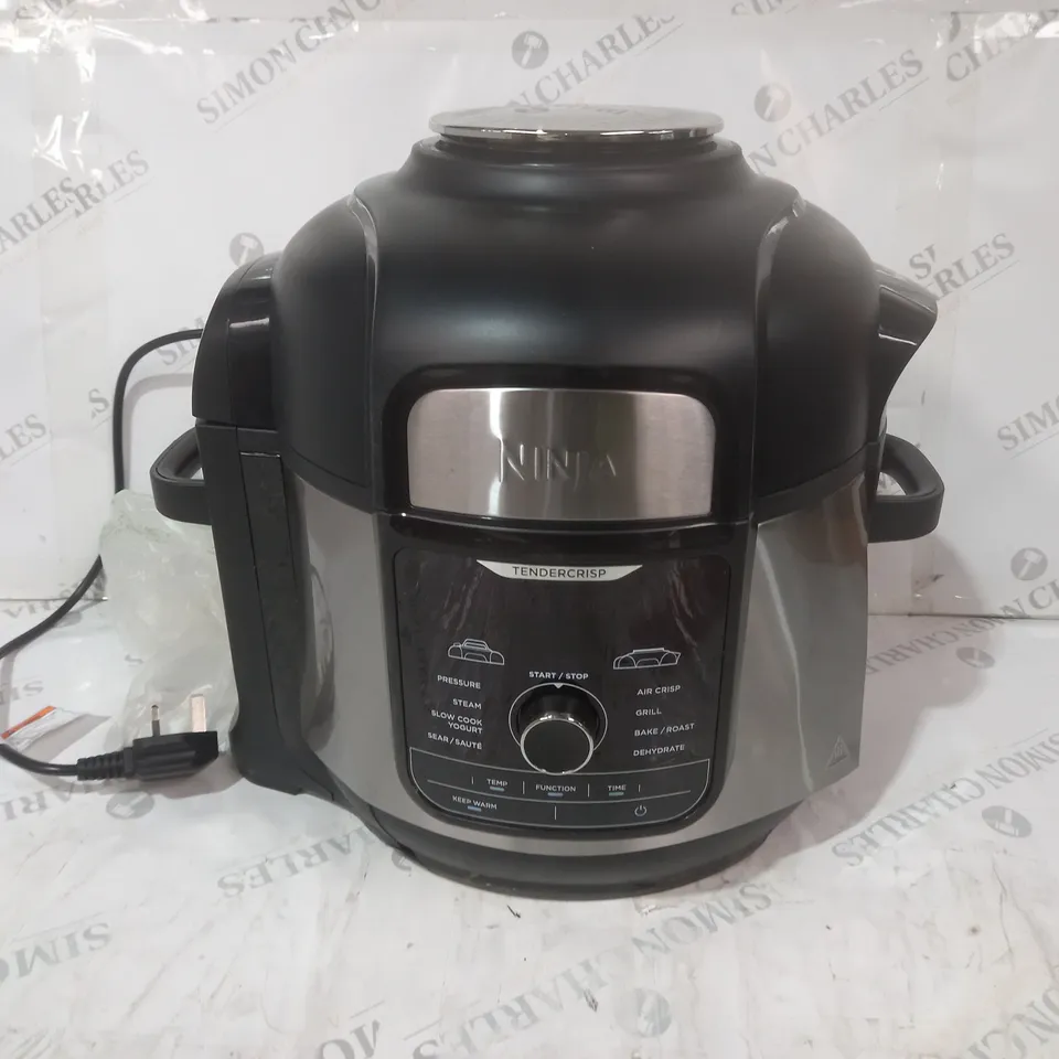 BOXED NINJA FOODI MAX MULTI-COOKER OP500UK