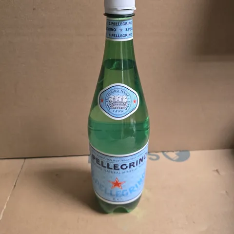 5 S.PELLEGRINO SPARKLING WATER (1L)