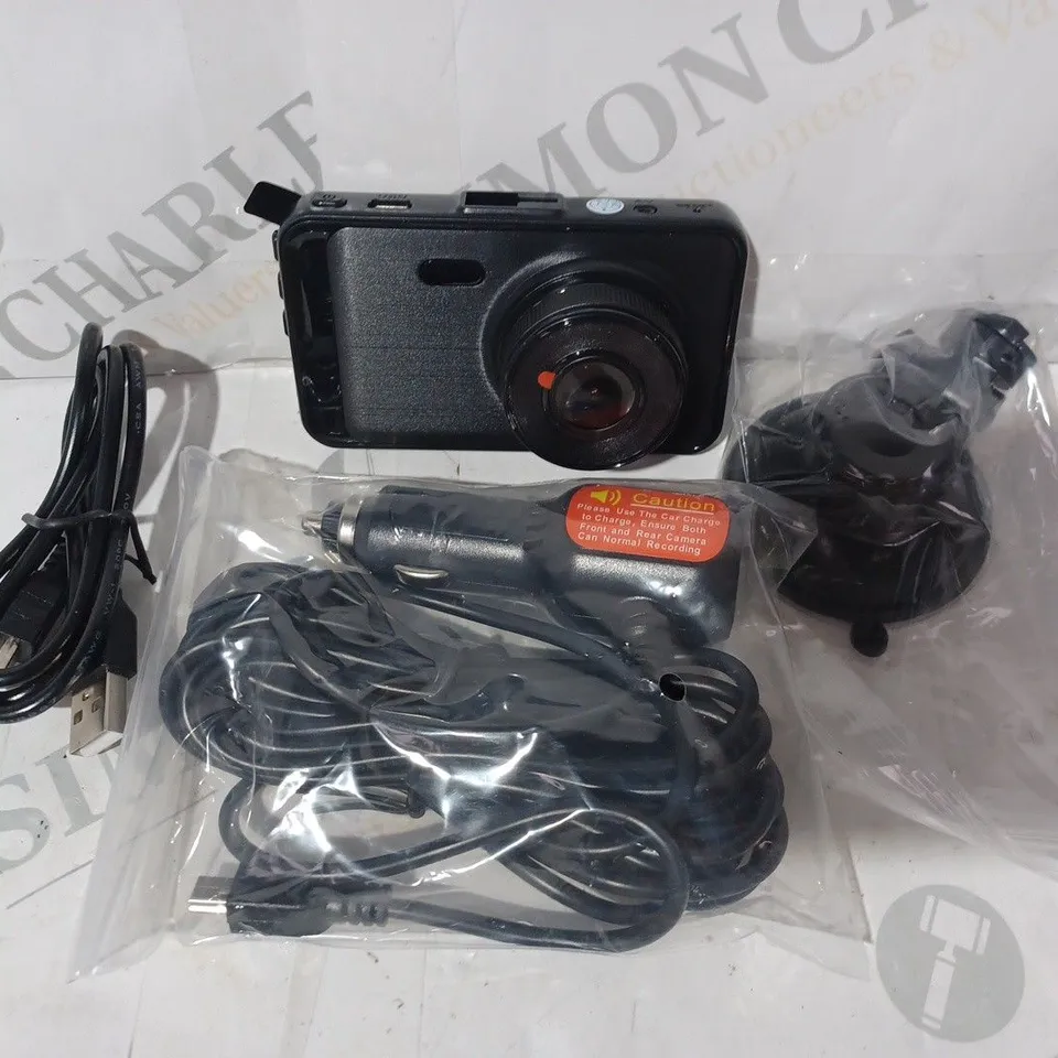 BOXED DRIVING VIDEO RECORDER