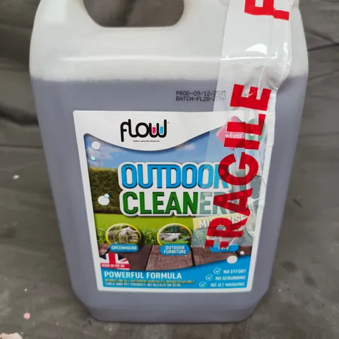 FLOW OUTDOOR CLEANER 