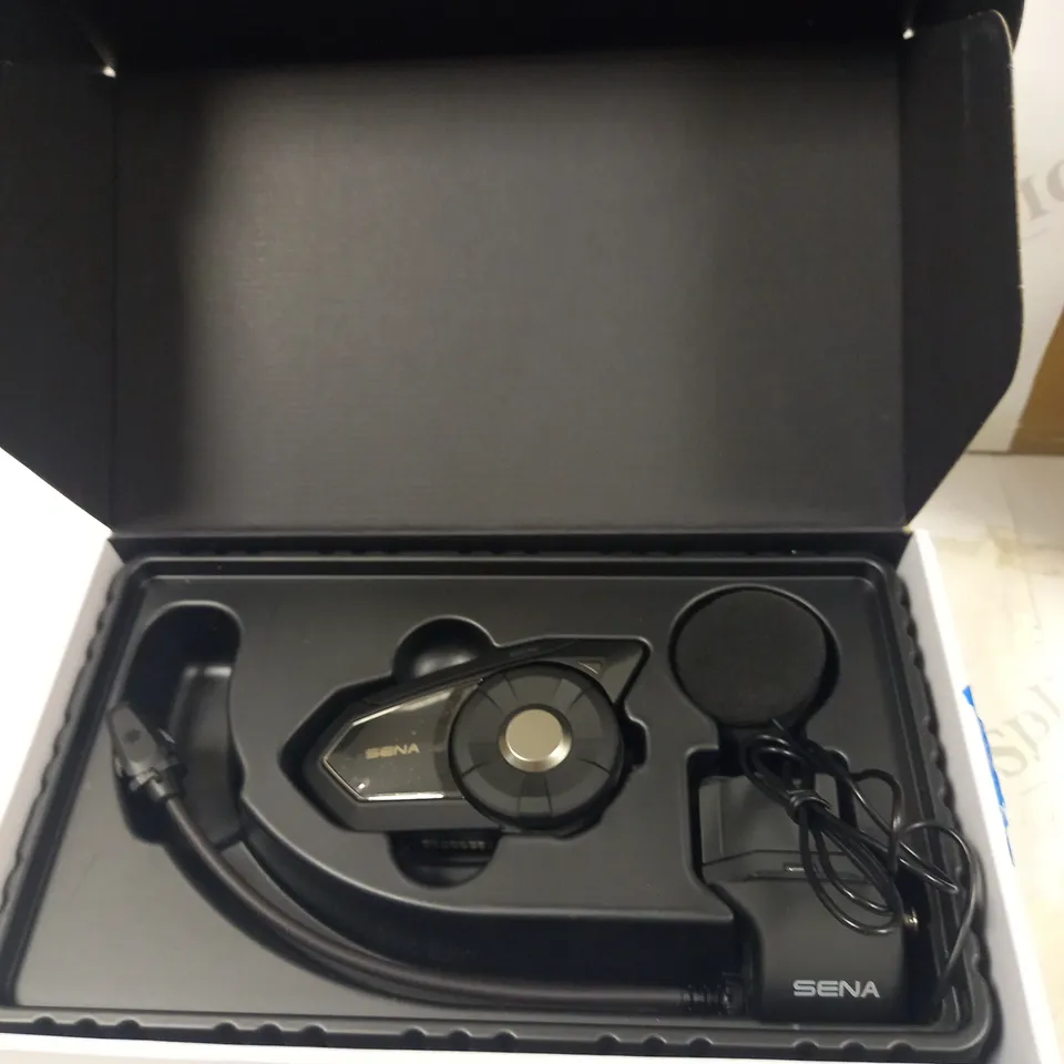 SENA 30K MOTORCYCLE BLUETOOTH HEADSET/MESH COMMUNICATION SYSTEM 