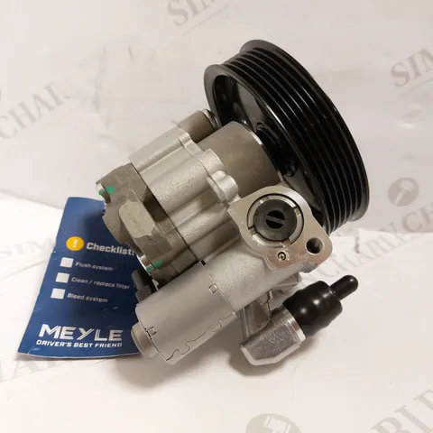 MEYLE 014 631 0021 POWER STEERING PUMP SUITABLE FOR MERCEDES-BENZ E-CLASS