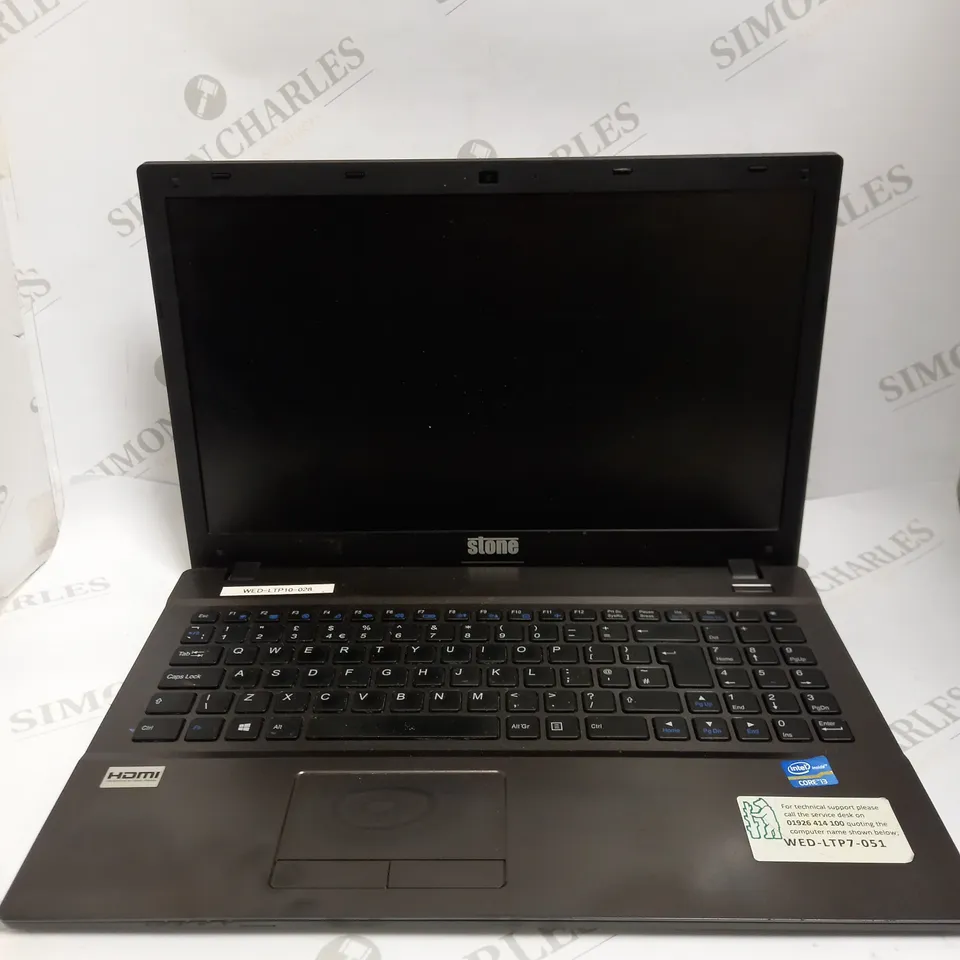 STONE NT310-H LAPTOP