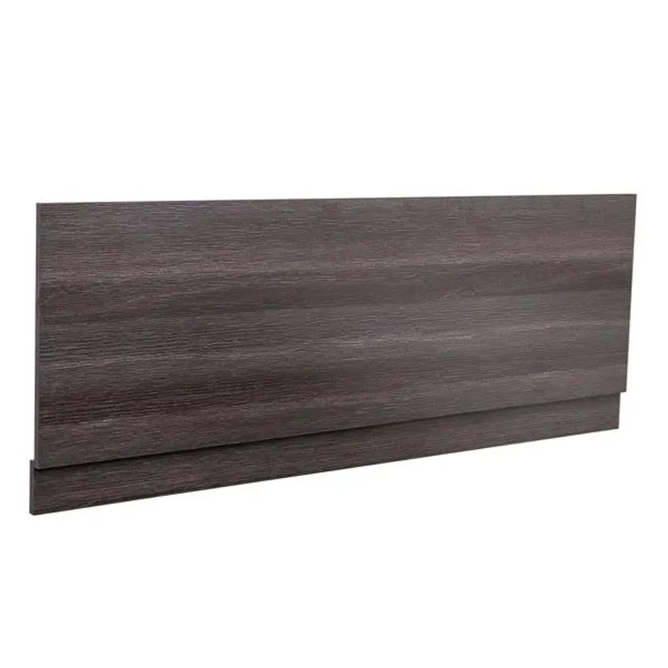 BOXED BATHROOM MDF WOODEN BATH FRONT PANEL 1700mm (1 BOX)