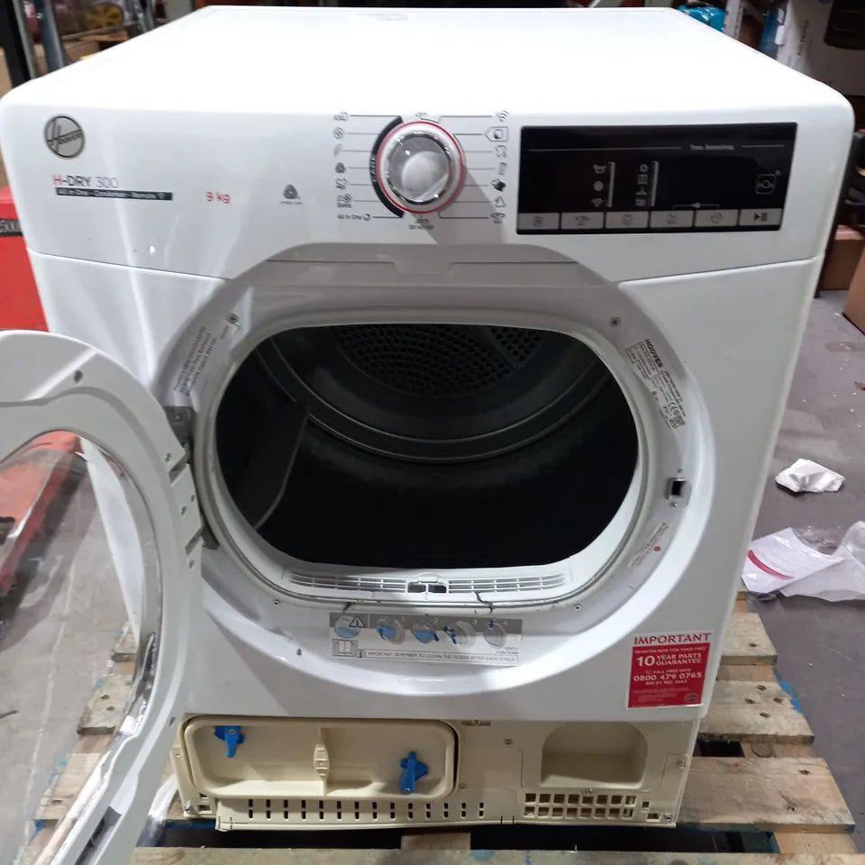 HOOVER H-DRY 300 - COLLECTION ONLY