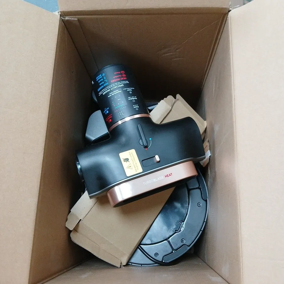 SHARK TURBOBLADE COOL + HEAT FAN TH200UK BOXED