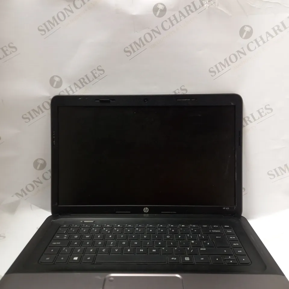 HP 655 NOTEBOOK LAPTOP IN SLIVER