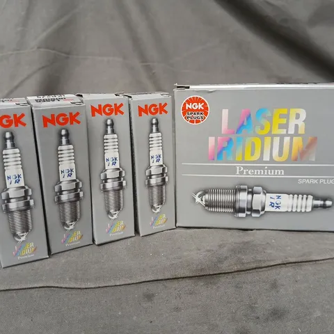 BOXED NGK SPARK PLUG 93311 IKR9J8