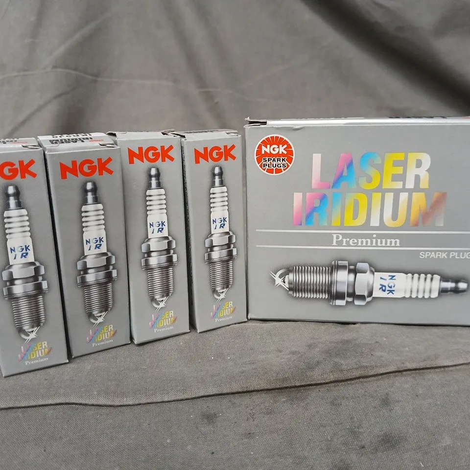 BOXED NGK SPARK PLUG 93311 IKR9J8