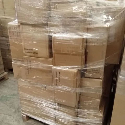 PALLET CONTAINING APPROXIMATELY 43 DESIGNER LIGHTING PRODUCTS