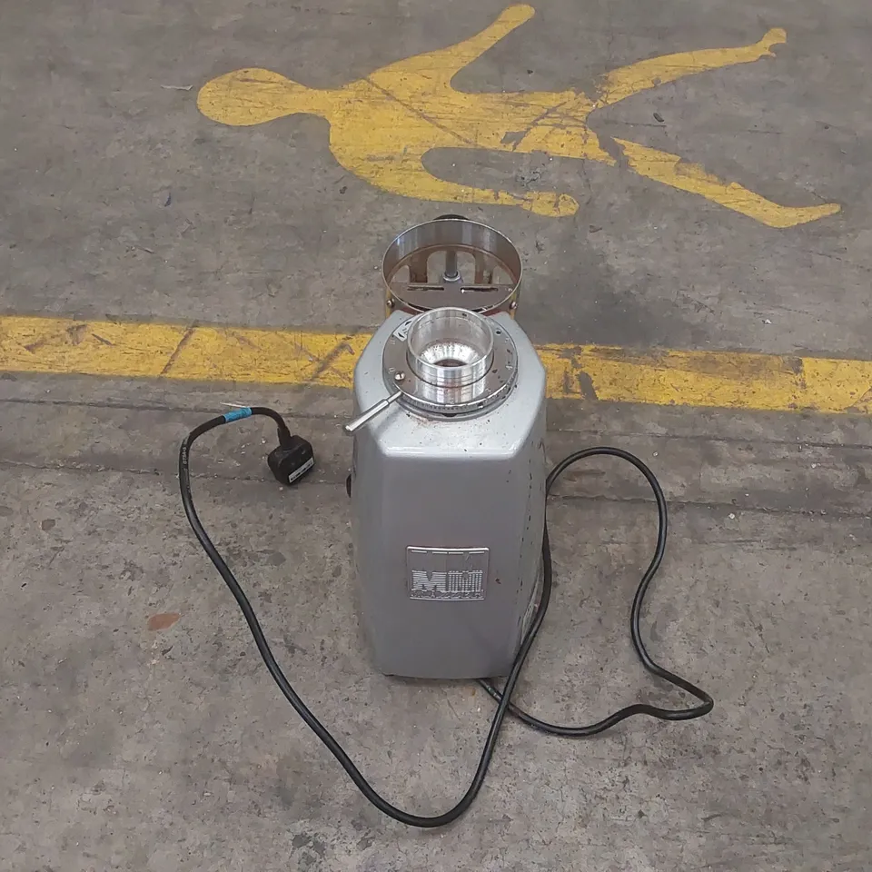 MAZZER COMMERCIAL COFFEE GRINDER