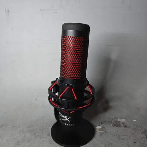 HYPERX QUADCAST MICROPHONE 