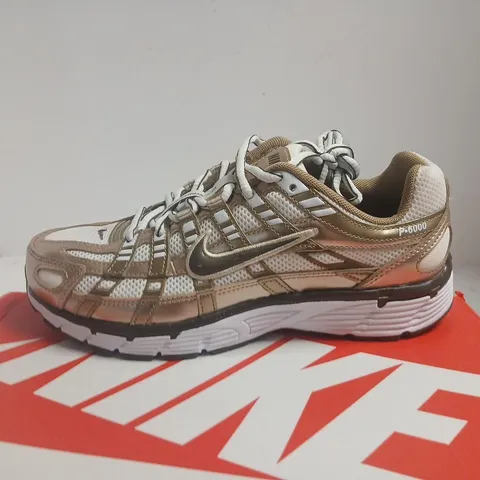 NIKE P-6000 SNEAKERS – UK 7.5