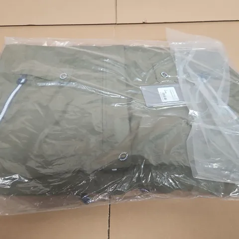 WOMENS TRESPASS JACKET – HERB (OLIVE), SIZE L
