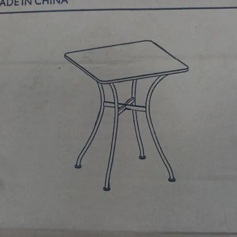 BISTRO TABLE - LIDO