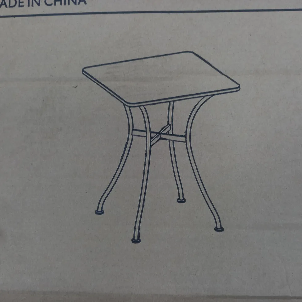 BISTRO TABLE - LIDO