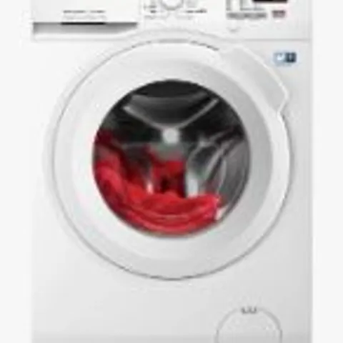 AEG 6000 L6FBK941B FREESTANDING WASHING MACHINE, 9KG LOAD, 1400RPM SPIN, WHITE