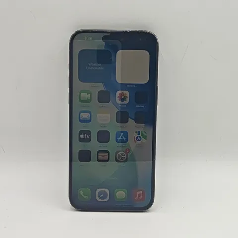 UNBOXED APPLE IPHONE 15 PRO MAX 256GB IN BLACK TITANIUM - A3106