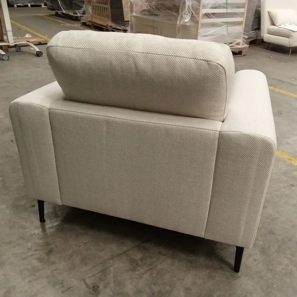 DUSK MALIBU FABRIC ARMCHAIR