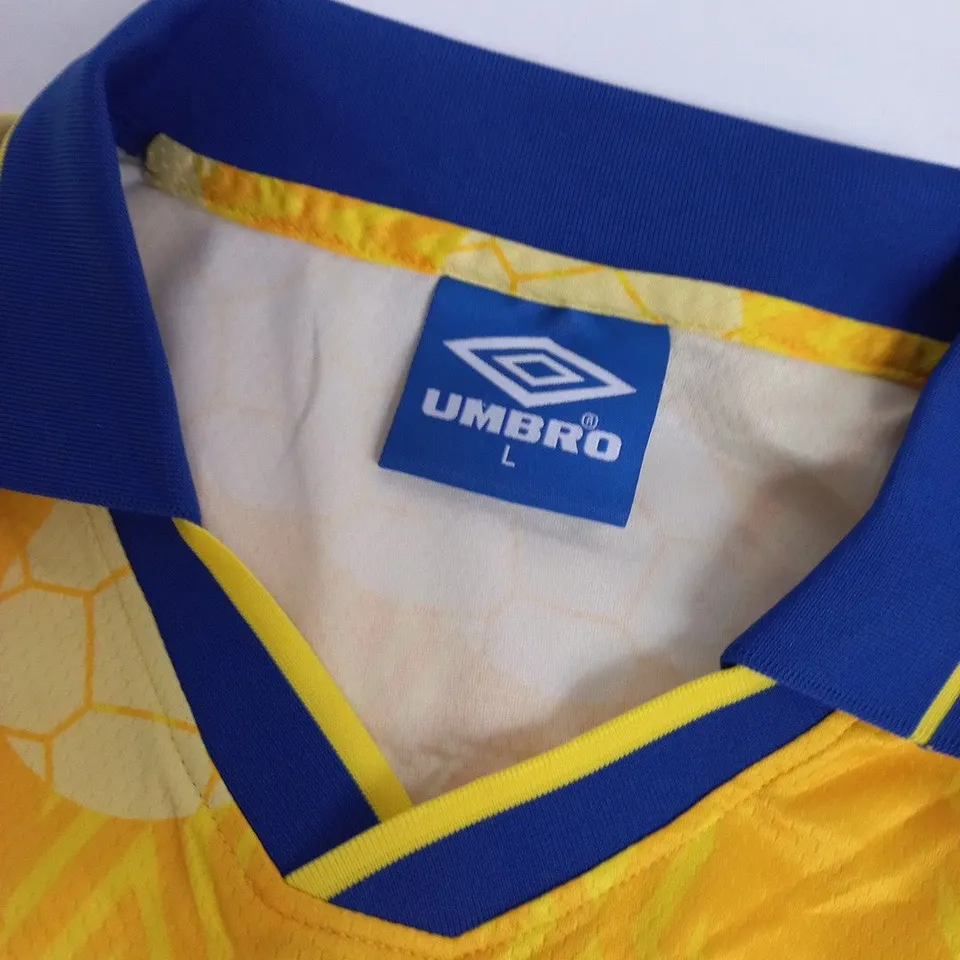 UMBRO COLUMBIA CLASSIC JERSEY - (#10 - VALDERRAMA)
