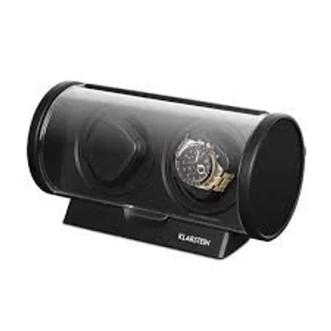 BOXED KLARSTEIN LUGANO WATCH WINDER 