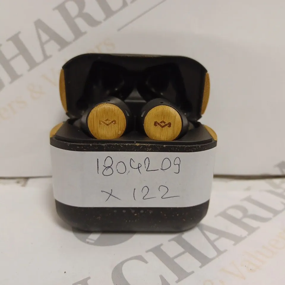 MARLEY REBEL TRULY WIRELESS EARPHONES