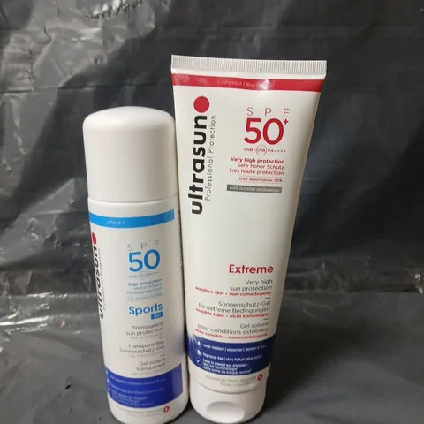 ULTRASUN SPF50 UVA DUO