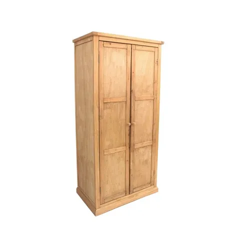 BOXED TIPTON 2 DOOR WARDROBE (2 BOXES)