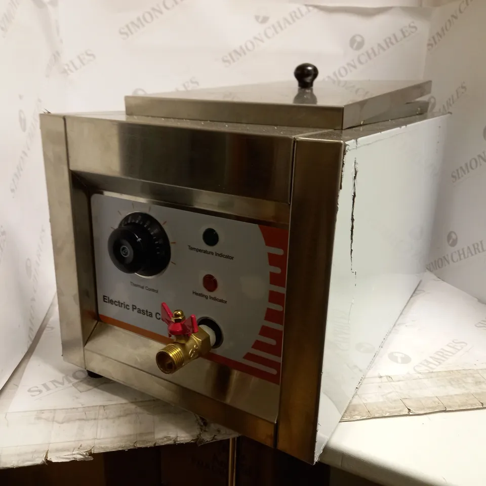 ELECTRIC PASTA COOKER