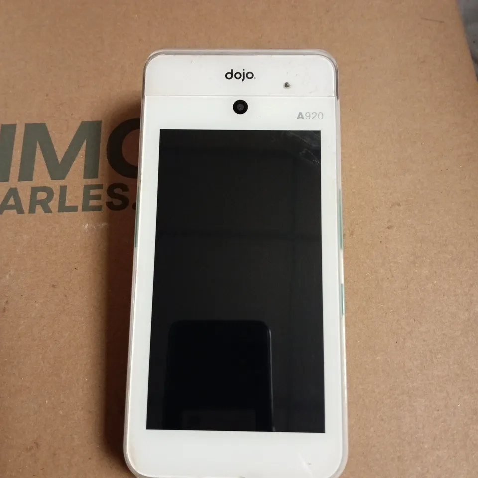 DOJO A920 PAYMENT TERMINAL