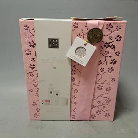 BOXED RITUALS... THE RITUAL OF SAKURA BESTSELLER COLLECTION