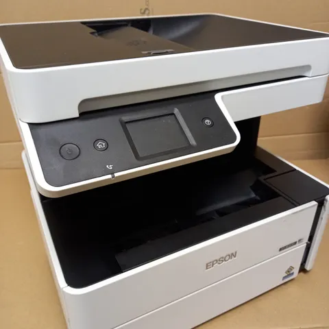 EPSON ECOTANK ET-M3170 4-IN-1 MONO INKJET WI-FI PRINTER WITH REﬁLLABLE INK TANK